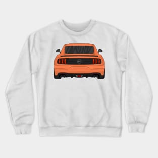 MUSTANG GT CORAL Crewneck Sweatshirt